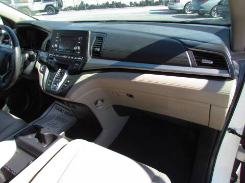 2019 Honda Odyssey LX