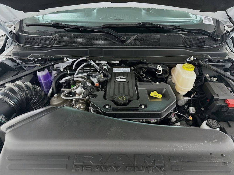 2026 RAM 5500