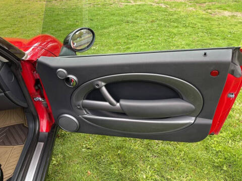 2005 MINI Cooper