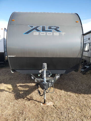 2021 Forest River XLR Boost