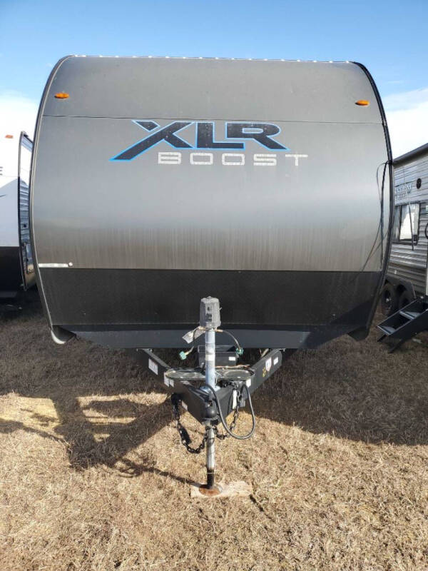 2021 Forest River XLR Boost