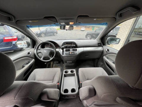 2010 Honda Odyssey EX