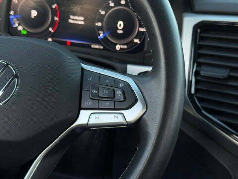 2022 Volkswagen Atlas V6 SEL 4Motion