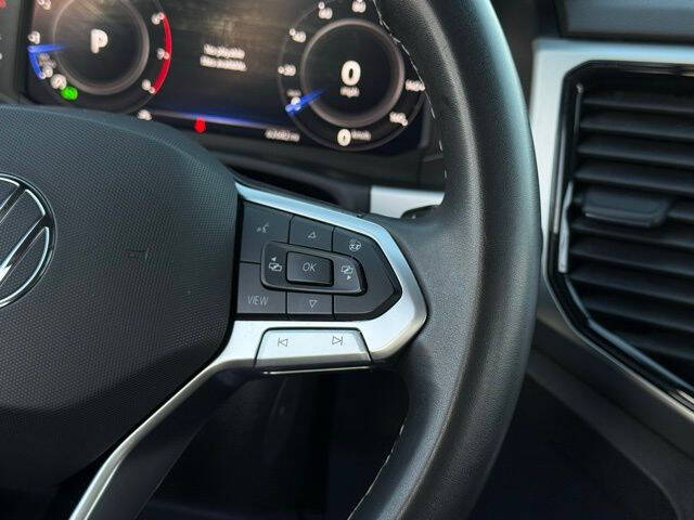 2022 Volkswagen Atlas V6 SEL 4Motion