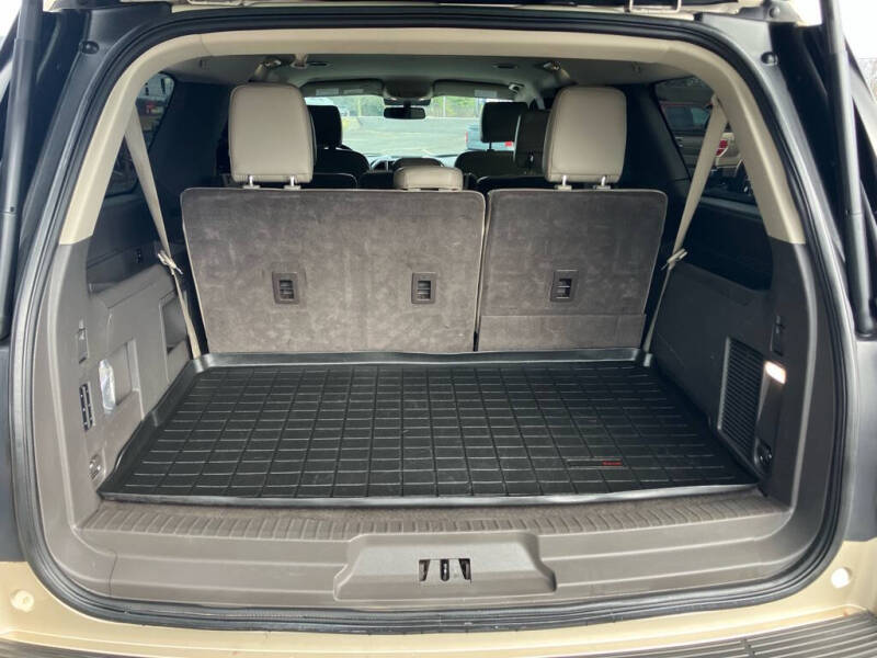 2018 Ford Expedition MAX XLT