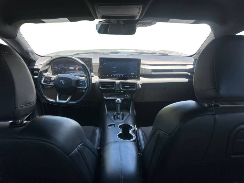 2024 Ford Mustang GT