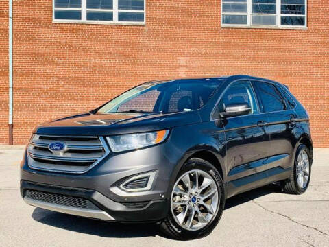 2015 Ford Edge for sale at ARCH AUTO SALES in Saint Louis MO