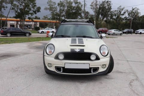 2012 MINI Cooper Clubman S