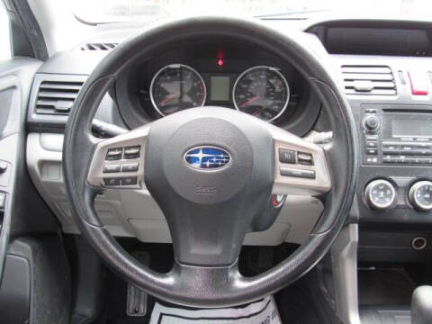 2014 Subaru Forester 2.5i