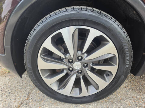 2017 Buick Encore Preferred II