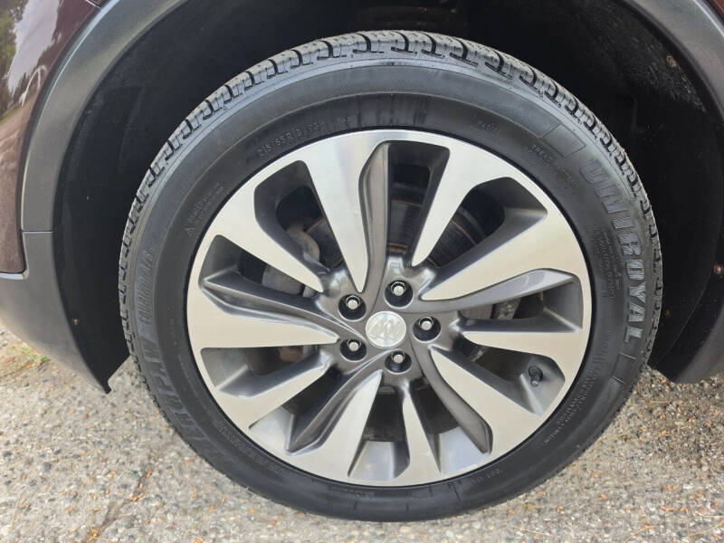 2017 Buick Encore Preferred II