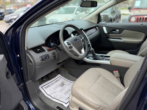 2011 Ford Edge Limited
