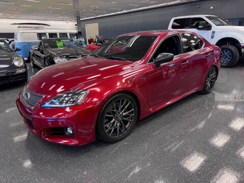 2011 Lexus IS F