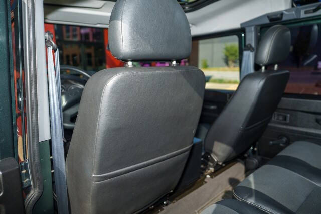 2010 Land Rover Defender