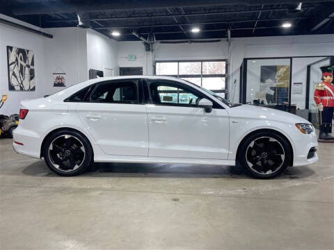 2016 Audi A3 2.0T quattro Premium