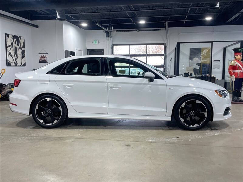2016 Audi A3 2.0T quattro Premium
