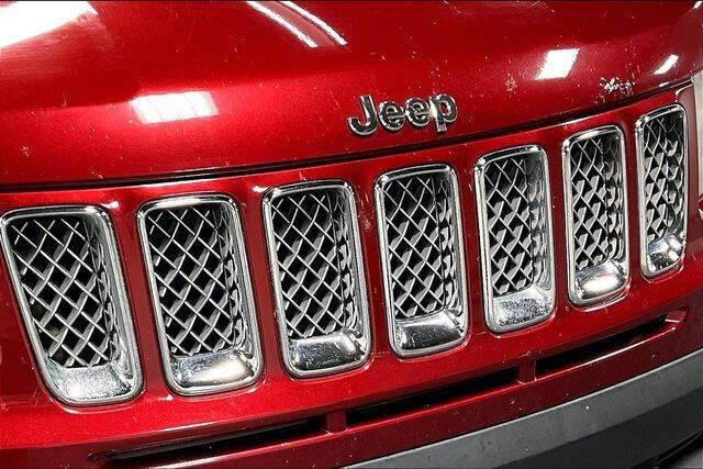 2014 Jeep Compass Limited