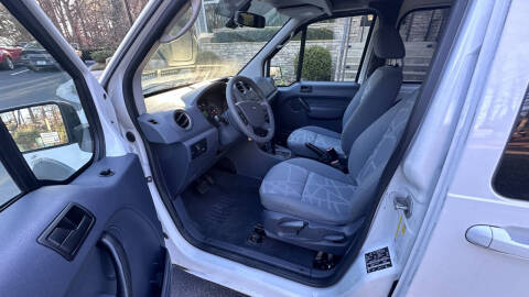 2011 Ford Transit Connect XLT