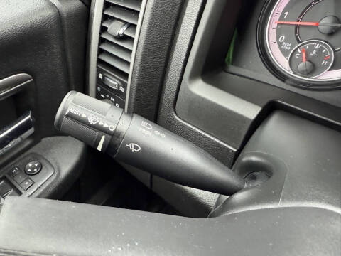 2021 RAM 1500 Classic Tradesman