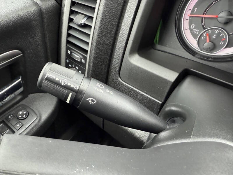 2021 RAM 1500 Classic Tradesman