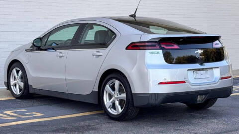 2011 Chevrolet Volt Premium