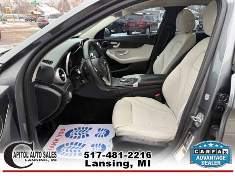 2017 Mercedes-Benz C-Class