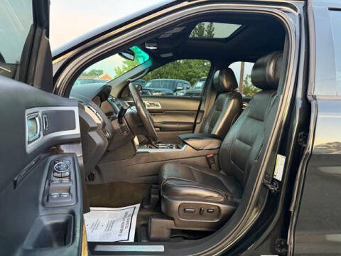2014 Ford Explorer Limited