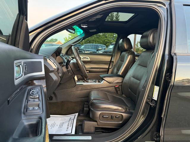 2014 Ford Explorer Limited