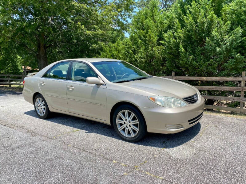 2006 Toyota Camry LE