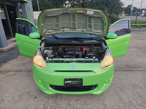 2014 Mitsubishi Mirage DE