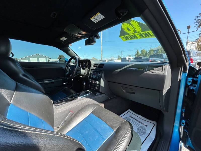 2010 Dodge Challenger R/T