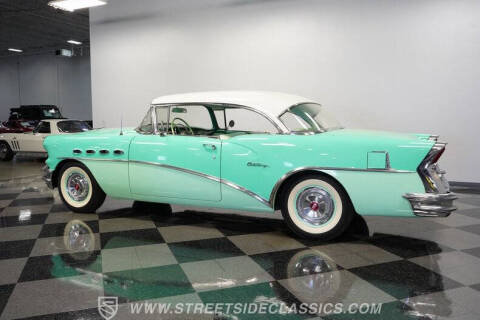 1956 Buick Century