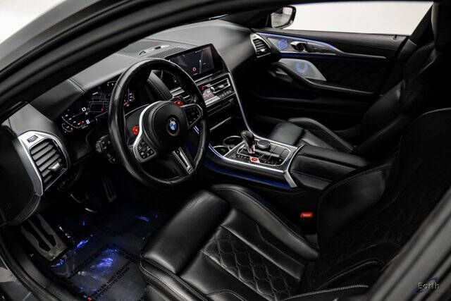 2020 BMW M8 Competition