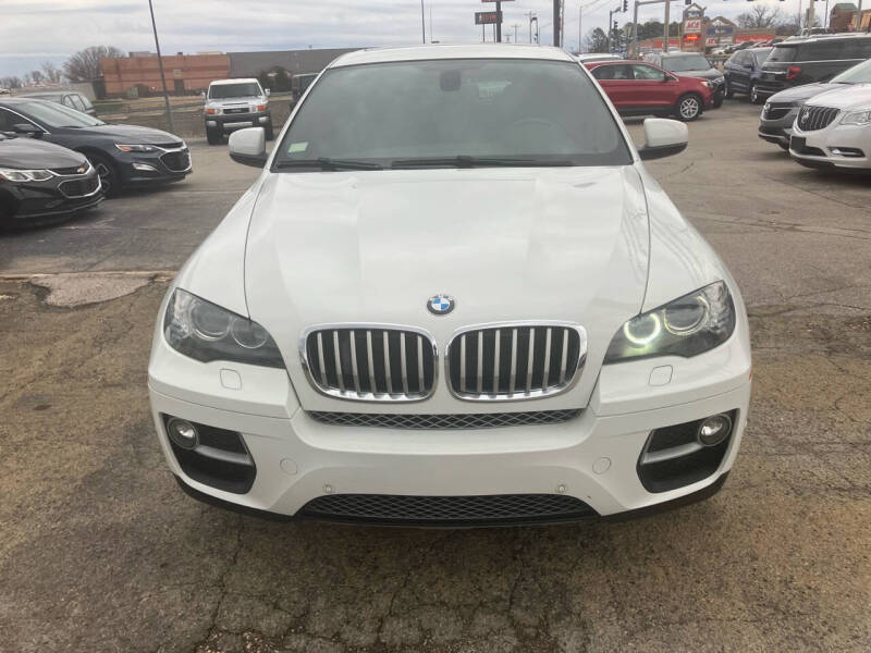 2014 BMW X6 for sale at Greg's Auto Sales in Poplar Bluff MO