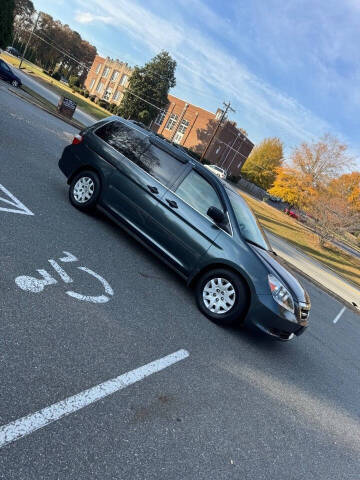 2005 Honda Odyssey EX