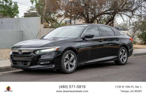 2018 Honda Accord EX-L