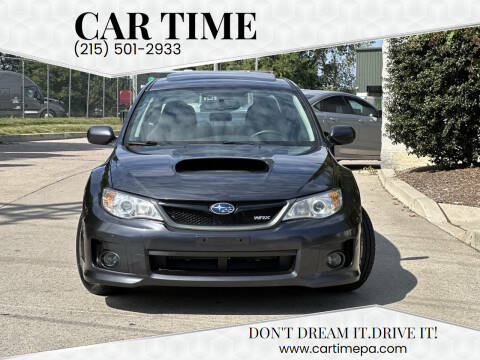 2011 Subaru Impreza WRX Premium