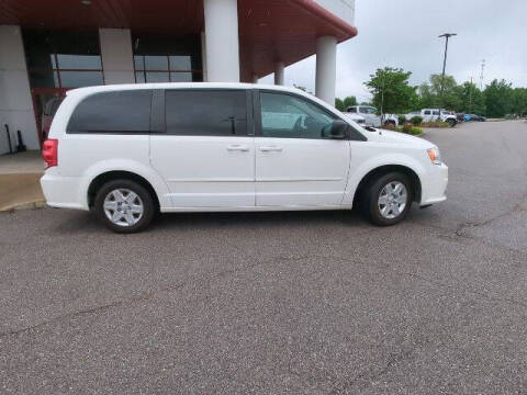 2013 Dodge Grand Caravan SE