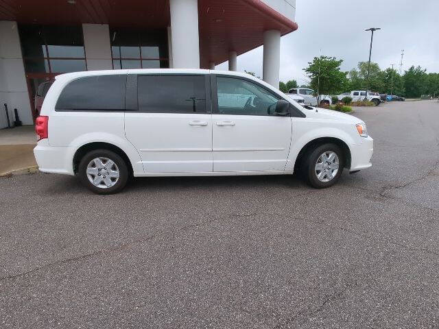 2013 Dodge Grand Caravan SE