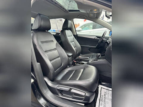 2017 Volkswagen Jetta 1.4T SE