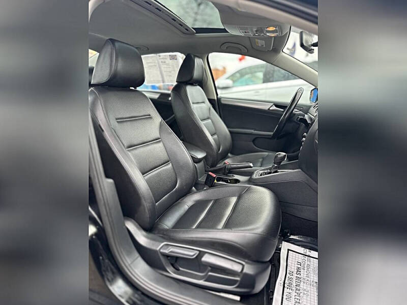 2017 Volkswagen Jetta 1.4T SE