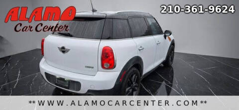 2012 MINI Cooper Countryman