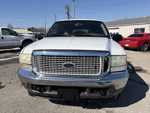 2002 Ford Excursion XLT