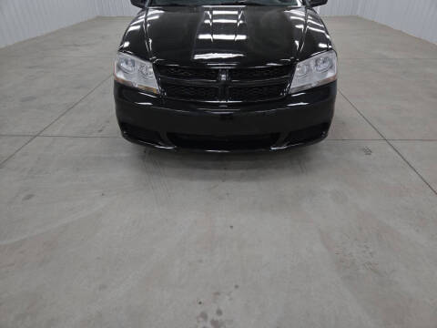 2012 Dodge Avenger SE V6