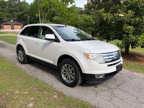 2010 Ford Edge Limited