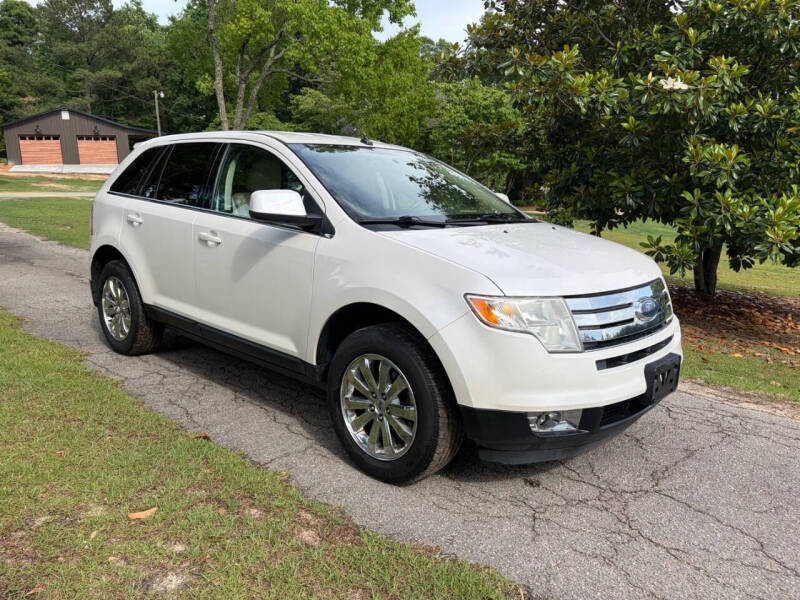2010 Ford Edge Limited