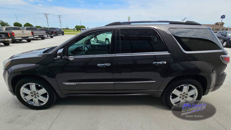 2014 GMC Acadia