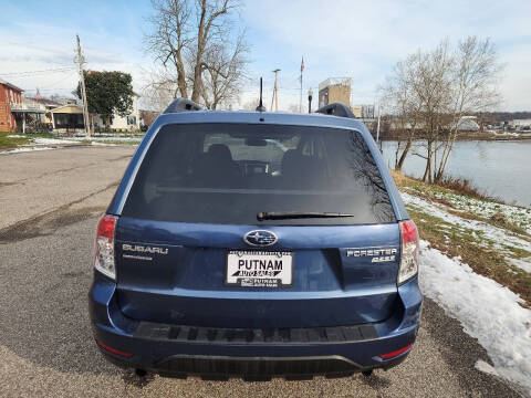 2011 Subaru Forester 2.5X Premium