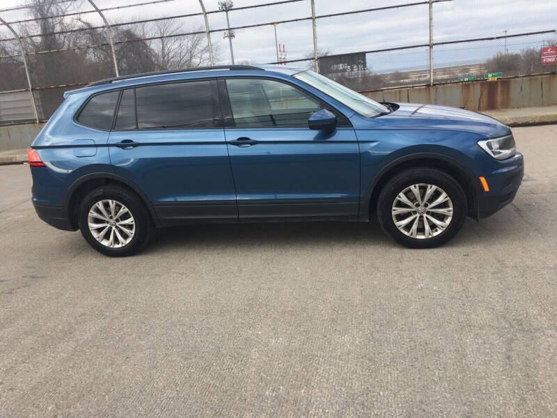 2019 Volkswagen Tiguan S photo 25