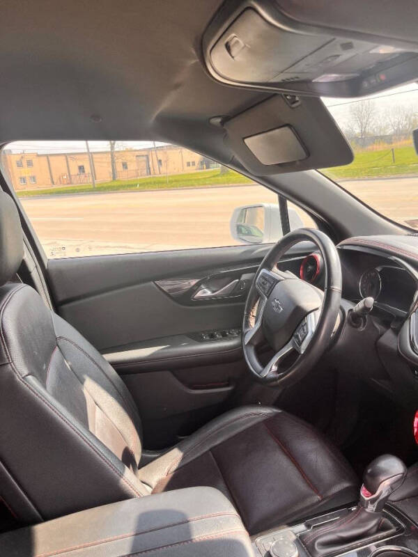 2019 Chevrolet Blazer RS